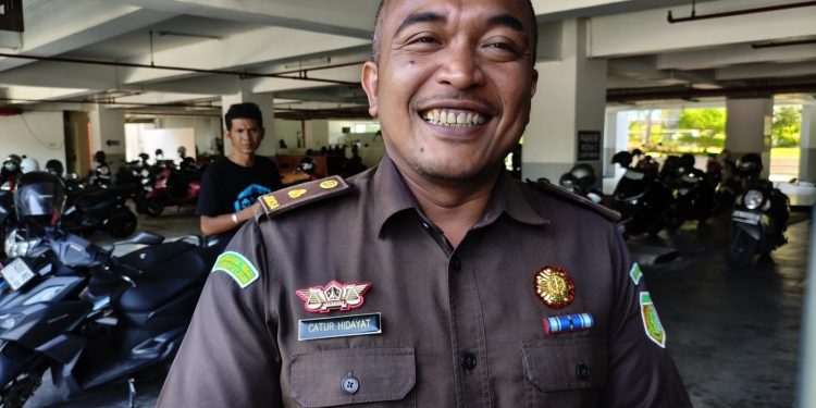 Dugaan Penggelapan Alsintan Distanbun di Bima oleh Jaksa