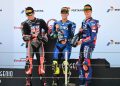Juara Moto2 Mandalika 2025 D. Moreira