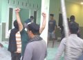 Massa Keluarga Brigadir Esco Diduga Hancurkan Rumah Tersangka R