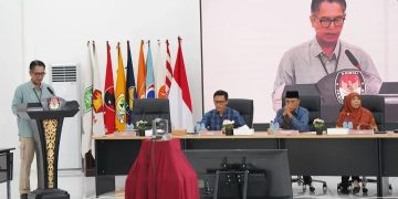 KPU NTB Kumpulkan Masukan Publik Tentang Pemilu Mendatang dengan E-Voting