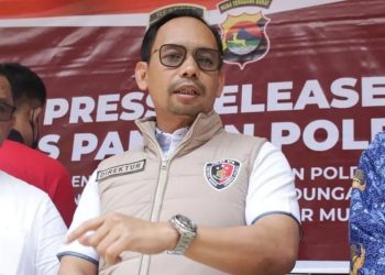 Penyidikan Tambang Emas Ilegal Sekotong Diawasi Bareskrim Polri