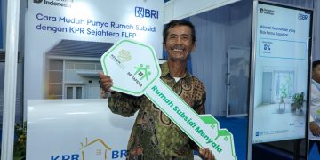 Dukung Program 3 Juta Rumah dan Cita Cita Pemerintah, Akselerasi Penyaluran KPR FLPP