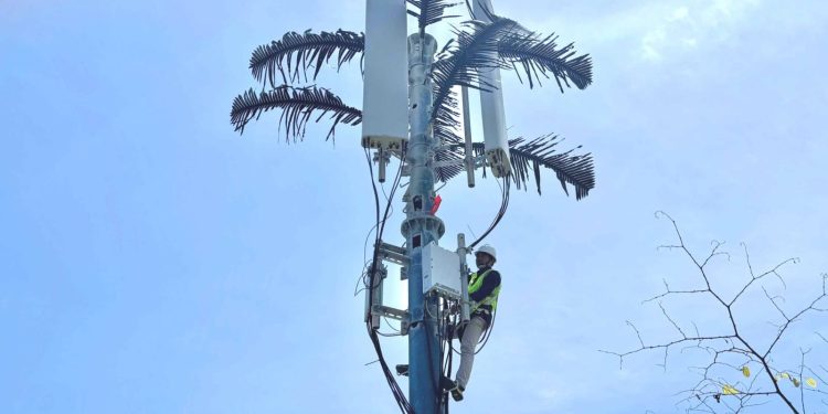 Hadirkan Lebih dari 300 BTS 4G LTE dan Hyper 5G Saat MotoGP Mandalika 2025