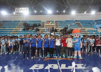 Piala 2025 Digelar di Bali, Buka Peluang Karier Futsal Profesional
