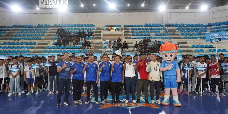Piala 2025 Digelar di Bali, Buka Peluang Karier Futsal Profesional