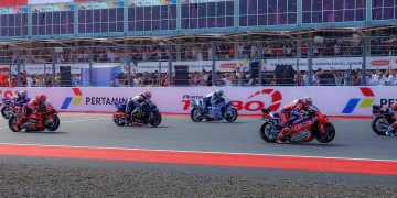 Listrik Andal Diapresiasi Berbagai Pihak di MotoGP Mandalika 2025