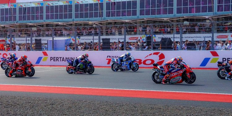 Listrik Andal Diapresiasi Berbagai Pihak di MotoGP Mandalika 2025