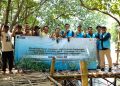 7000 Bibit Mangrove untuk Desa Padak Guar Teguhkan Komitmen Jaga Lingkungan PLTU Sambelia