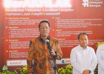 SK Kepengurusan Diterima, Sekjen Sebut Pelayanan Kemenkum Sangat Cepat
