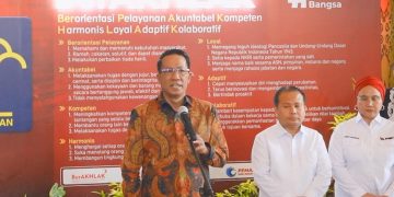 SK Kepengurusan Diterima, Sekjen Sebut Pelayanan Kemenkum Sangat Cepat