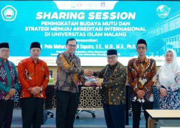 Menuju Akreditasi Internasional, Unisma Adakan Sesi Sharing untuk Peningkatan Budaya Mutu dan Strategi