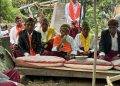 Dukungan Pelestarian Budaya Manggarai Melalui Pembangunan Rumah Gendang Gonggor