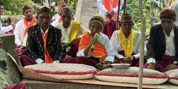 Dukungan Pelestarian Budaya Manggarai Melalui Pembangunan Rumah Gendang Gonggor