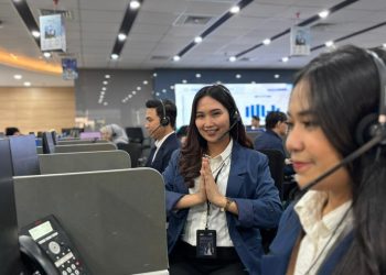 Kualitas Layanan Terbukti dengan Penghargaan di Ajang The Best Contact Center Indonesia