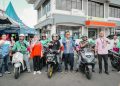 Kolaborasi Pertamina Patra Niaga dan 10 Ribu Mitra Grab Dukung Digitalisasi Distribusi LPG NTB