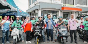 Kolaborasi Pertamina Patra Niaga dan 10 Ribu Mitra Grab Dukung Digitalisasi Distribusi LPG NTB