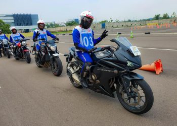Edukasi Safety Riding Astra Motor NTB untuk Tekan Angka Kecelakaan di NTB