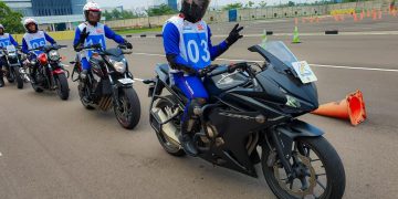 Edukasi Safety Riding Astra Motor NTB untuk Tekan Angka Kecelakaan di NTB
