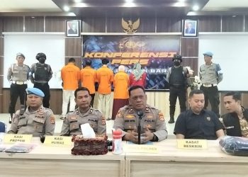 Istri Brigadir Esco Diancam Sanksi Hukuman Mati