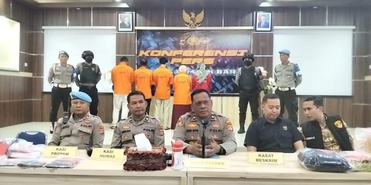 Istri Brigadir Esco Diancam Sanksi Hukuman Mati