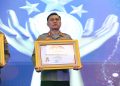 Pelayanan Publik Profesional Polres Lombok Barat Raih Penghargaan Kompolnas Award 2025