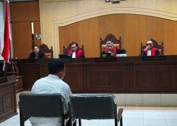 Mantan Direktur Divonis 10 Tahun Penjara Terkait Dugaan Korupsi Proyek NCC