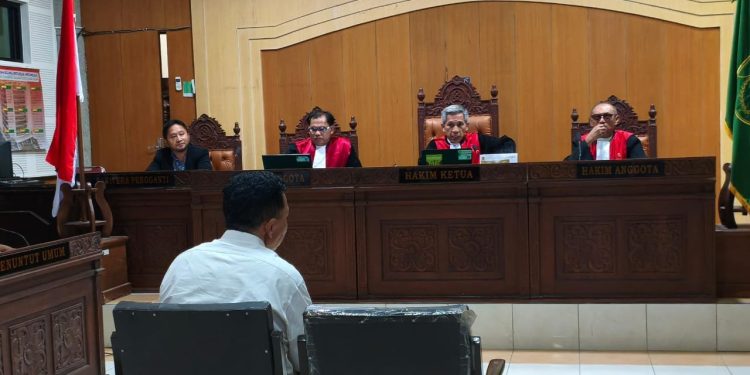Mantan Direktur Divonis 10 Tahun Penjara Terkait Dugaan Korupsi Proyek NCC