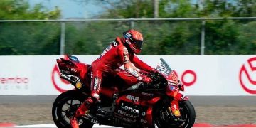 Marc Marquez Tidak Tampil di Australia dan Malaysia Karena Cedera