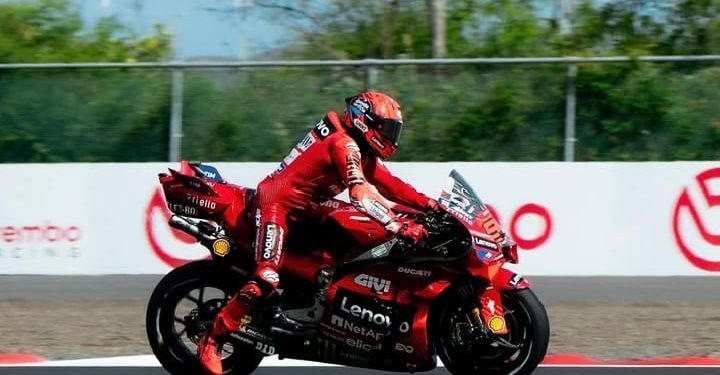 Marc Marquez Tidak Tampil di Australia dan Malaysia Karena Cedera