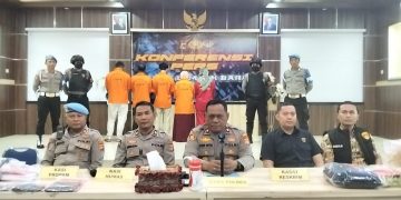 Polisi Ungkap Motif Pembunuhan Brigadir Esco