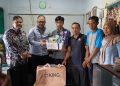 Dirjen Dikti dan Rektor Kunjungi Mahasiswa Penerima KIP-K untuk Keadilan Akses Pendidikan