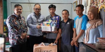 Dirjen Dikti dan Rektor Kunjungi Mahasiswa Penerima KIP-K untuk Keadilan Akses Pendidikan