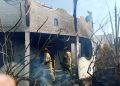 Penginapan Sekotong Terbakar Ludes