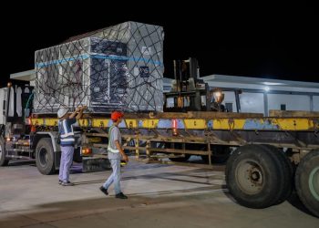 Logistik 540 Ton MotoGP Mandalika 2025 Dikirim ke Australia