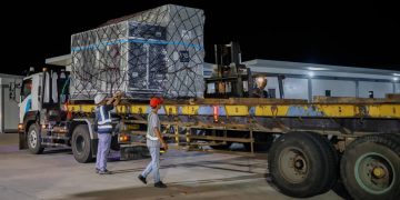 Logistik 540 Ton MotoGP Mandalika 2025 Dikirim ke Australia