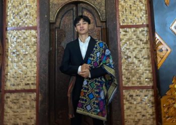 Siswa Berprestasi Ghaalib Menjadi Inspirasi bagi Banyak Orang