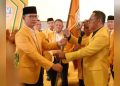 Aklamasi Pimpin Golkar Kota Mataram, Rino Rinaldi Target Tambah Kursi Dewan
