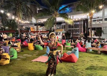 Hotel Sajikan Promo Kuliner dan Pertunjukan Budaya dengan Harga Terjangkau di Senggigi