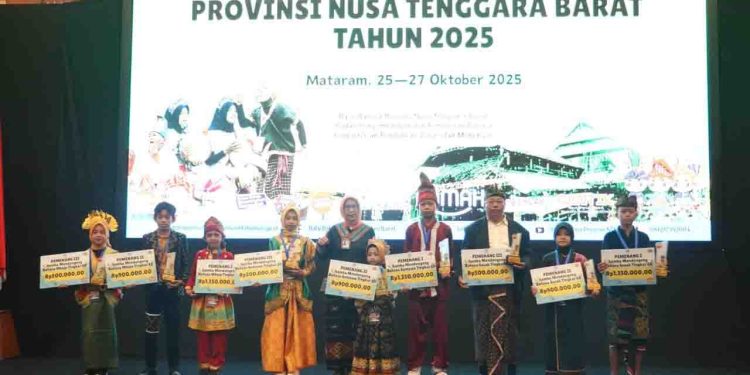 Revitalisasi Bahasa Daerah Melalui FTBI oleh Balai Bahasa NTB