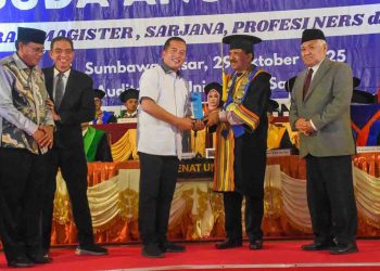 Gubernur NTB Dukung Universitas Samawa Menjadi Universitas Negeri di Sumbawa