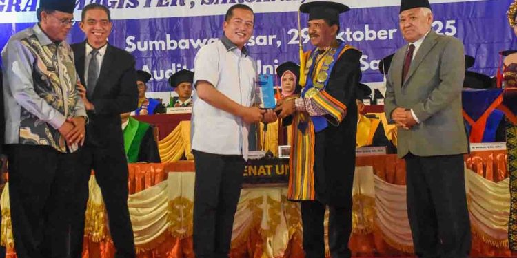 Gubernur NTB Dukung Universitas Samawa Menjadi Universitas Negeri di Sumbawa