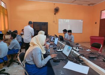 Partisipasi Siswa SMA Dalam TKA di NTB Hanya 80,6 Persen Sesuai Harapan Dikbud NTB
