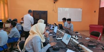 Partisipasi Siswa SMA Dalam TKA di NTB Hanya 80,6 Persen Sesuai Harapan Dikbud NTB