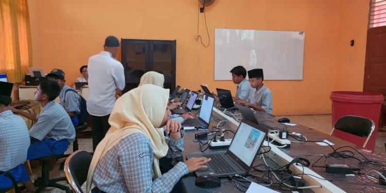 Partisipasi Siswa SMA Dalam TKA di NTB Hanya 80,6 Persen Sesuai Harapan Dikbud NTB