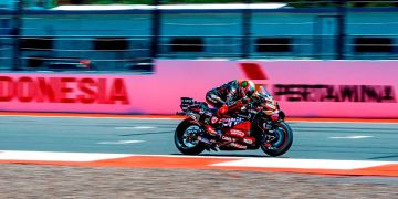 Kuasai Sesi Latihan MotoGP Mandalika 2025 Marco Bezzecchi