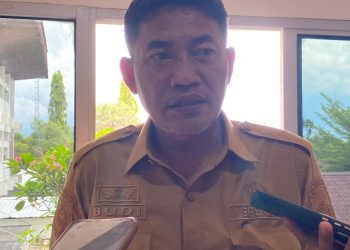 Audit Dana BTT oleh Inspektorat NTB