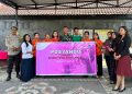 Hotel Golden Palace Lombok Adakan CSR Bersama Posyandu Angsoka Edukasi Gizi dan Stunting Masyarakat Sapta Marga