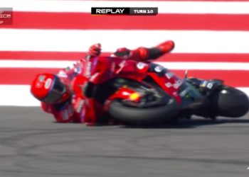 Marquez Akui Sulitnya Sirkuit Mandalika