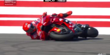 Marquez Akui Sulitnya Sirkuit Mandalika