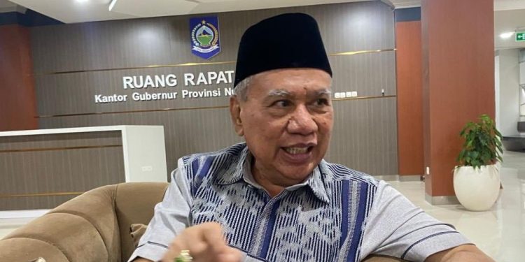 Rancangan KUA-PPAS Belum Diserahkan Pemprov NTB